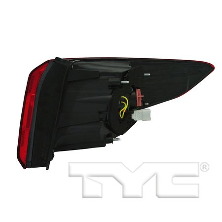 Tyc Products TYC CAPA CERTIFIED TAIL LIGHT ASSEMBLY 11-6722-00-9